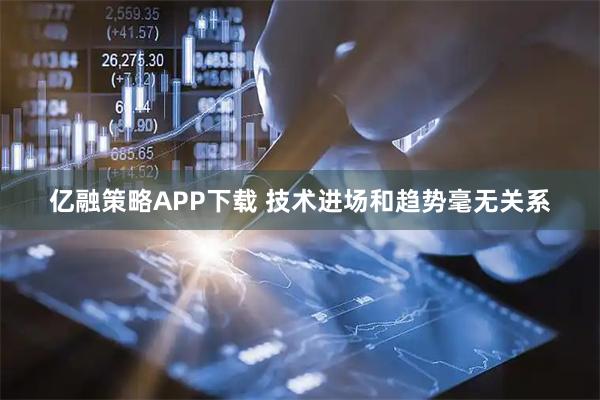 亿融策略APP下载 技术进场和趋势毫无关系