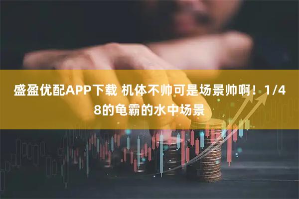 盛盈优配APP下载 机体不帅可是场景帅啊！1/48的龟霸的水中场景