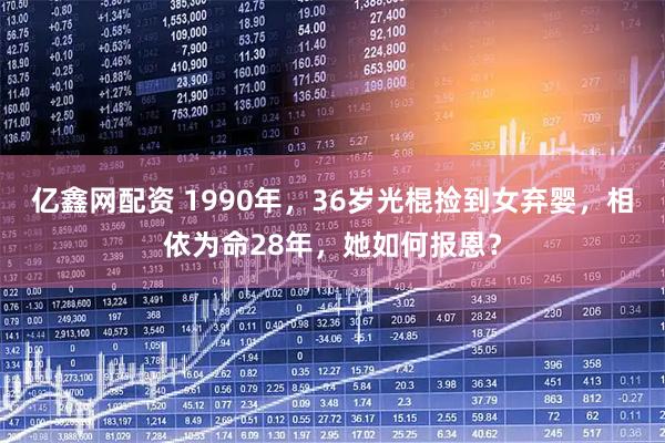 亿鑫网配资 1990年,36岁光棍捡到女弃婴,相依为命28年,她如何报恩?